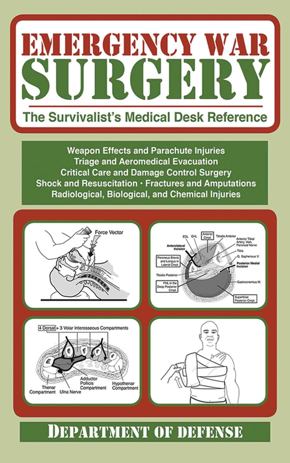 Emergency War Surgery review